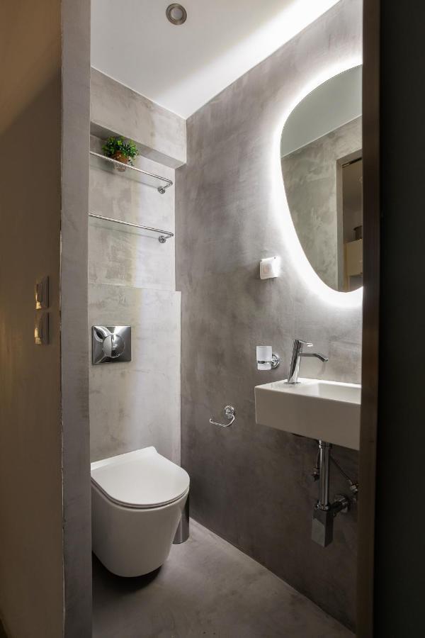 Private Jacuzzi & Acropolis View - The Loft Athena Bagian luar foto
